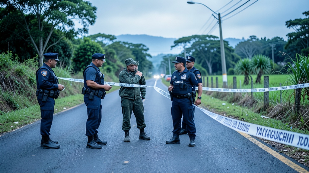 Policía abatirá a un sicario en Yaguachi tras rescatar a dos secuestrados