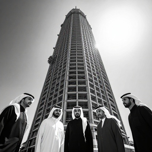 Avance en Torre Jeddah: El proyecto saudí busca ser el edificio más alto del mundo