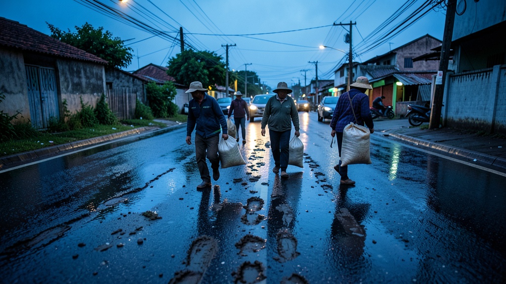 Guayas lidera el aumento de leptospirosis en Ecuador con 114 casos