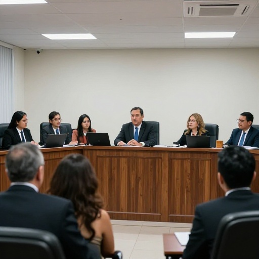 Jueza revela patrón en hospitalizaciones del expresidente Bucaram durante hábeas corpus