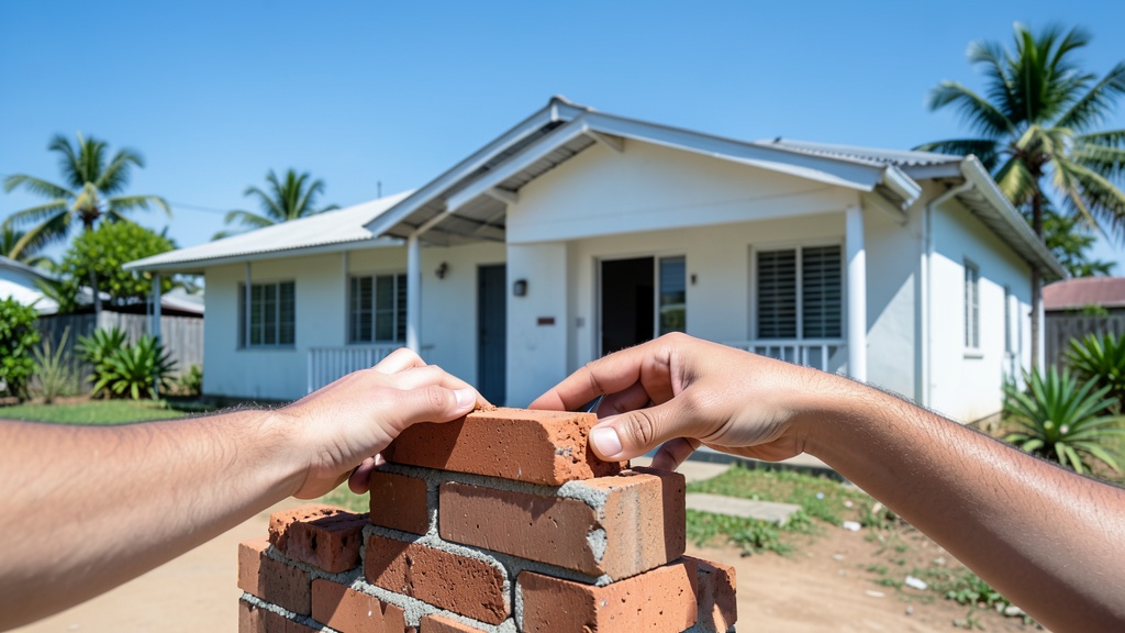 Grupo Caral entrega primera vivienda en Casablanca, Yaguachi
