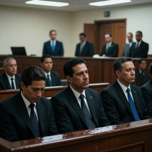 Crisis judicial: Audiencias anticorrupción se suspenden y causas pierden juez en Guayas
