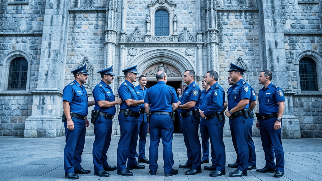 Policía detiene a dos e investiga a tres más por intento de asalto en Catedral de Yaguachi