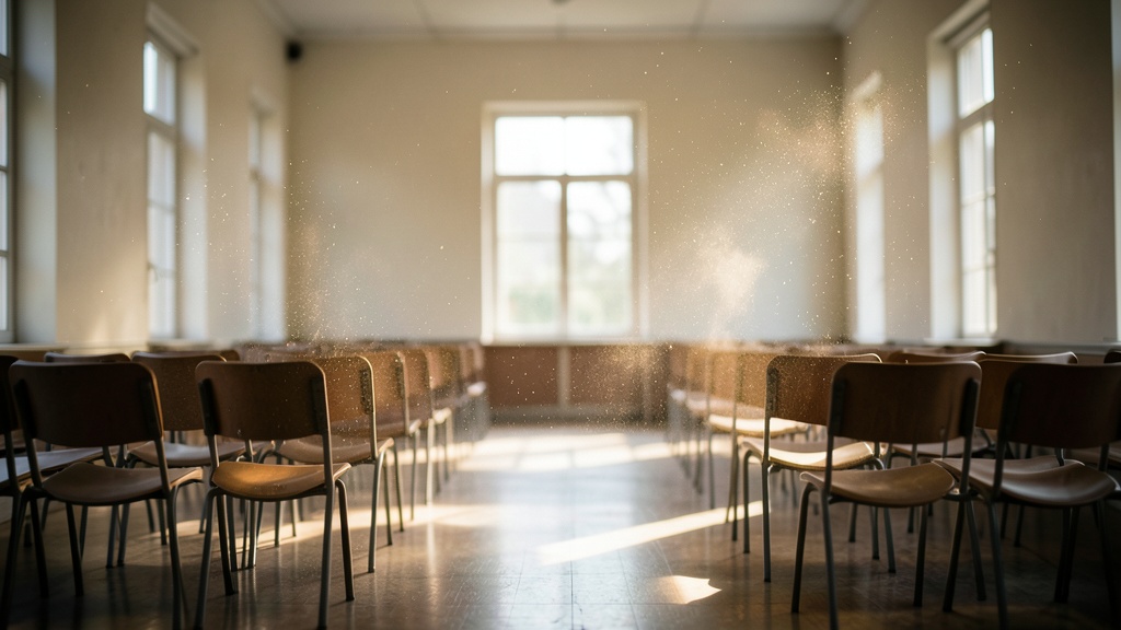 Minuto cívico en el César Borja Lavayen reunió a 300 estudiantes con la presencia del gobernador