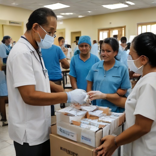 Más de 450 mil dosis de insulina distribuidas para afiliados en todo el país