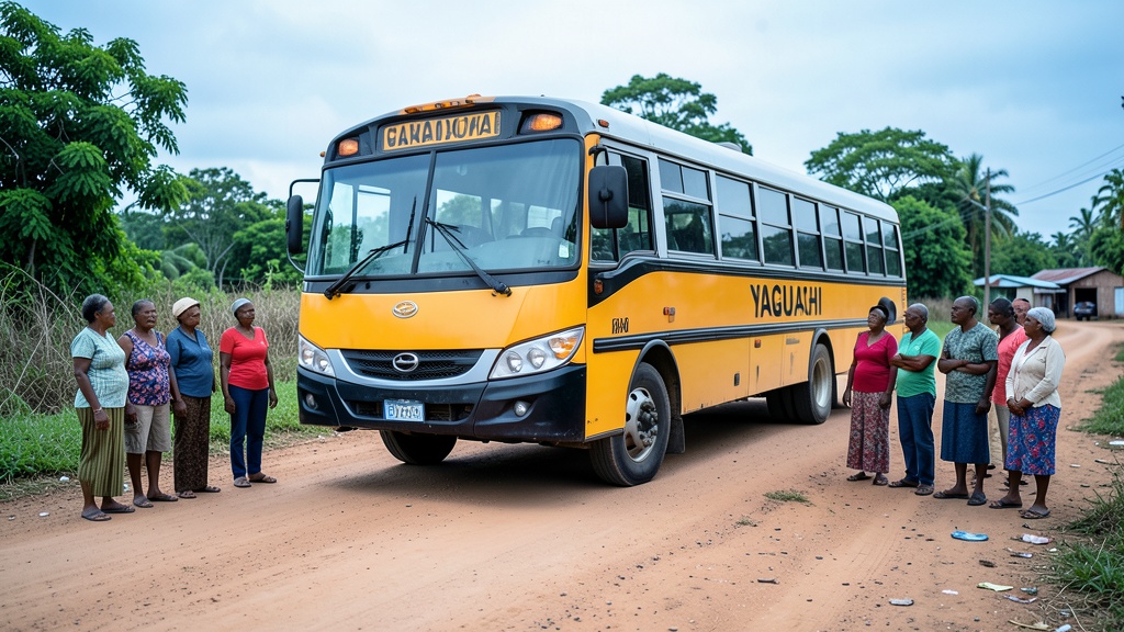 Tragedia en Panamá: Familia de Yaguachi entre víctimas del bus ecuatoriano