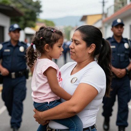 Padres podrían enfrentar prisión por agredir a sus hijas durante operativo policial en Santa Lucía