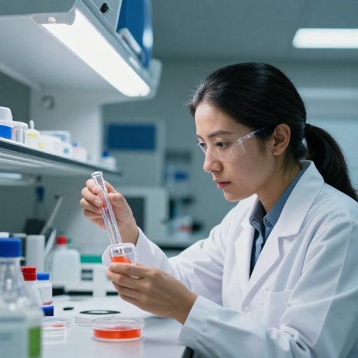 Investigadores ecuatorianos hallan bacteria que elimina nanoplásticos intestinales