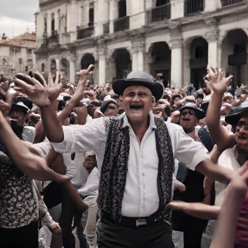 Yaguachi Viejo Cone cierra sus 205 años con fiesta popular y presencia de la alcaldesa Olivares