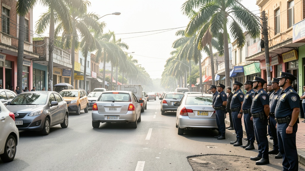 COE Guayas activa plan de contingencia con 11.300 efectivos para Semana Santa