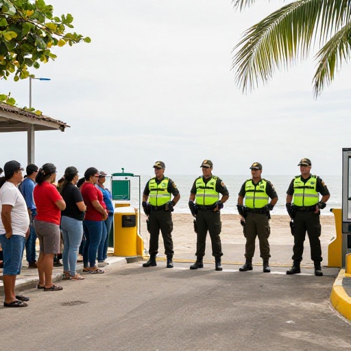 Gobierno nacional resume semana con foco en seguridad y desarrollo para Guayas