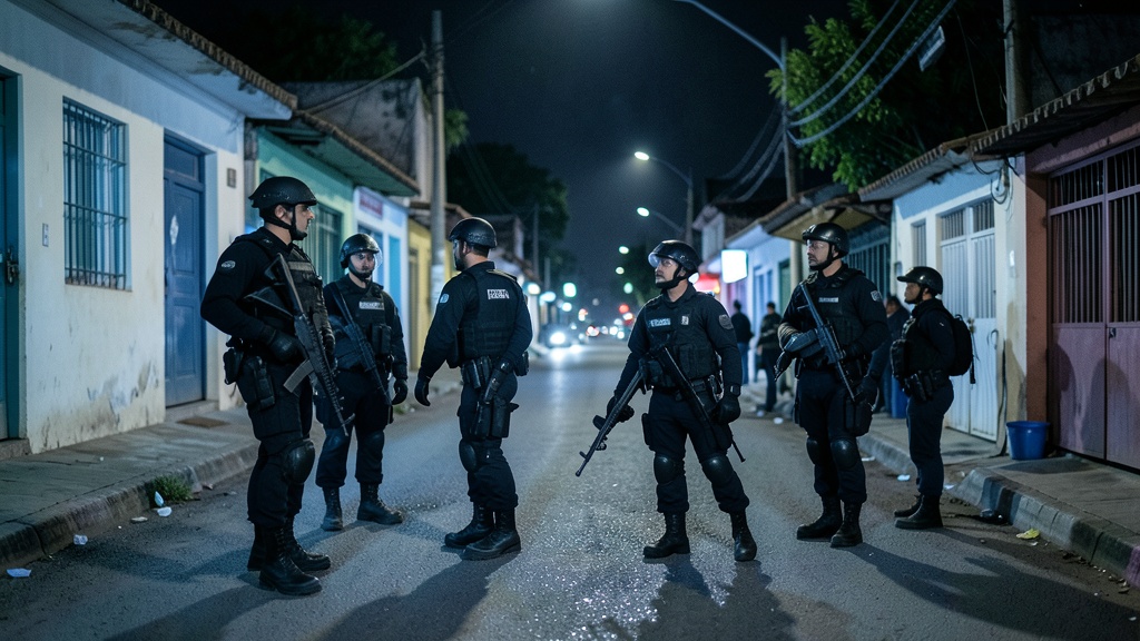 Policía Nacional ejecuta operativos en Simón Bolívar y Yaguachi tras investigaciones