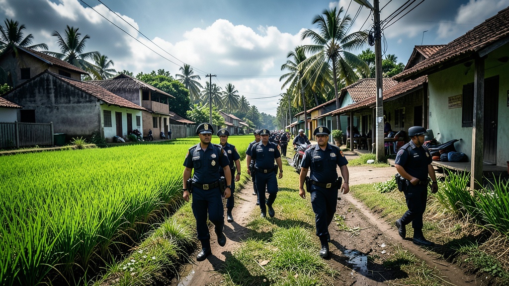 Intendencia de Policía del Guayas ejecuta 3.662 operativos de seguridad en junio