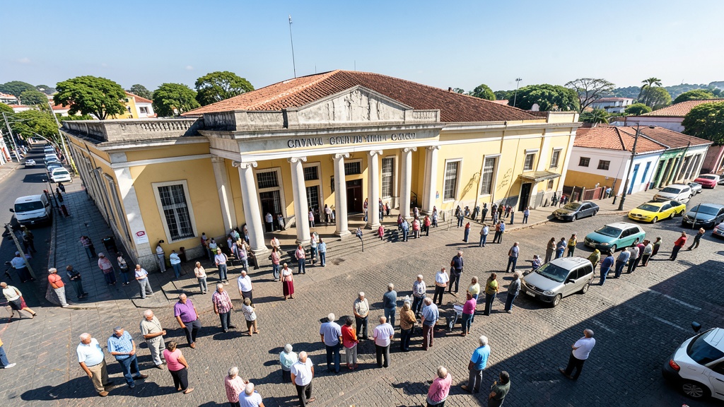 Adultos mayores del Guayas esperan resolución judicial por devolución del IVA tras nueve meses