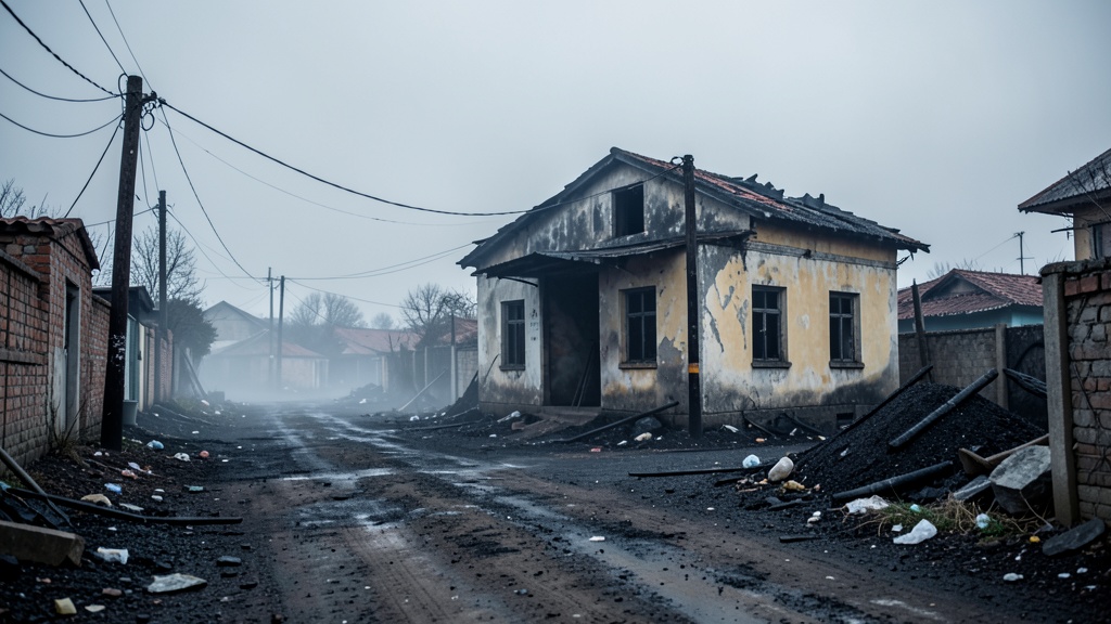 Incendio en Yaguachi dejó sin techo a una familia viuda