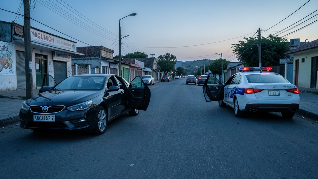 Doble asesinato en Yaguachi: hermanos Kutaitong Mendoza mueren por ‘encargo’