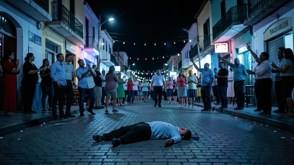 Asesinan a concejal Charbel Rouhana en Yaguachi tras celebración