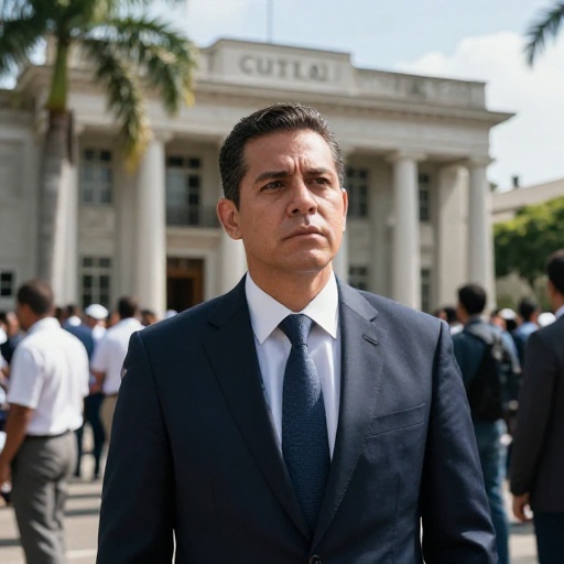 Abogado de Aquiles Álvarez denuncia bloqueo judicial y riesgo para su salud