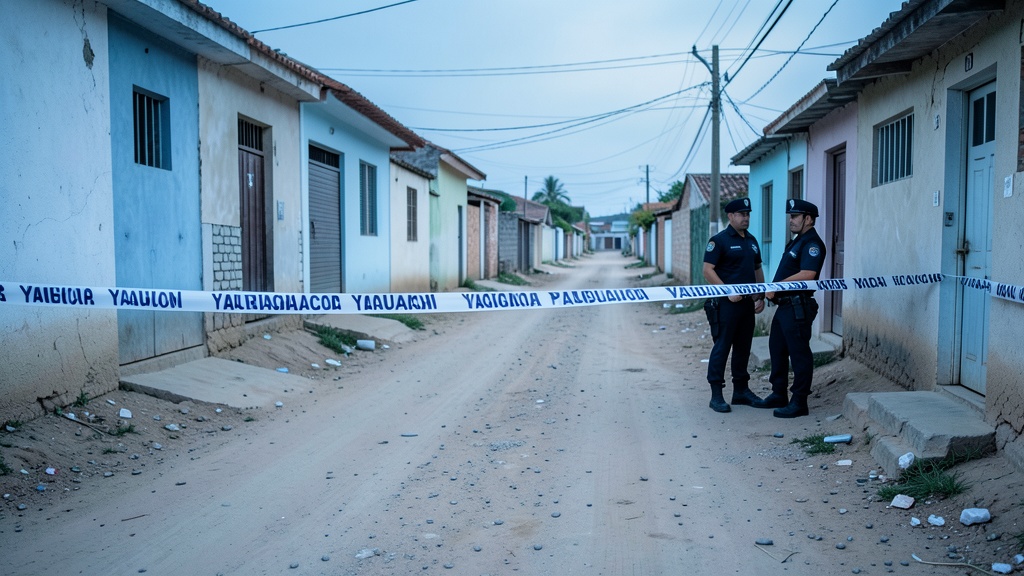 Tres detenidos por el asesinato del joven Alberto Arroyo en Yaguachi