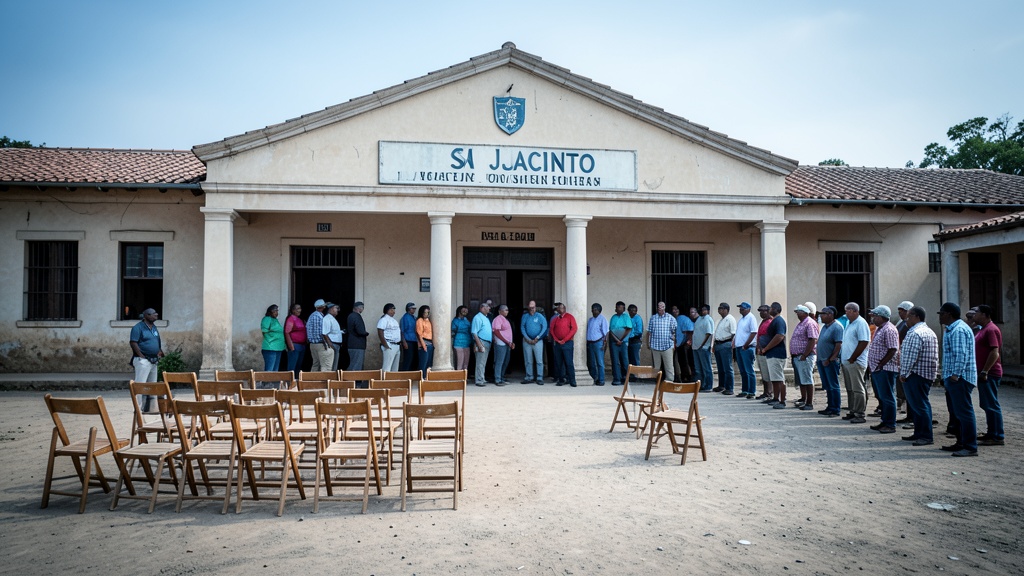San Jacinto abre audiencias ciudadanas para atender demandas vecinales