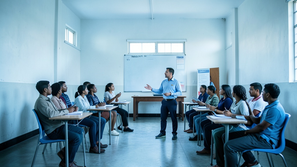 Academia Real Yaguachi analiza su futuro en charla directa con Tribuna Xport