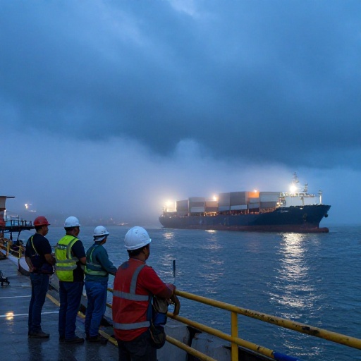 El Niño y el Canal de Panamá: Riesgo logístico para las exportaciones del Guayas