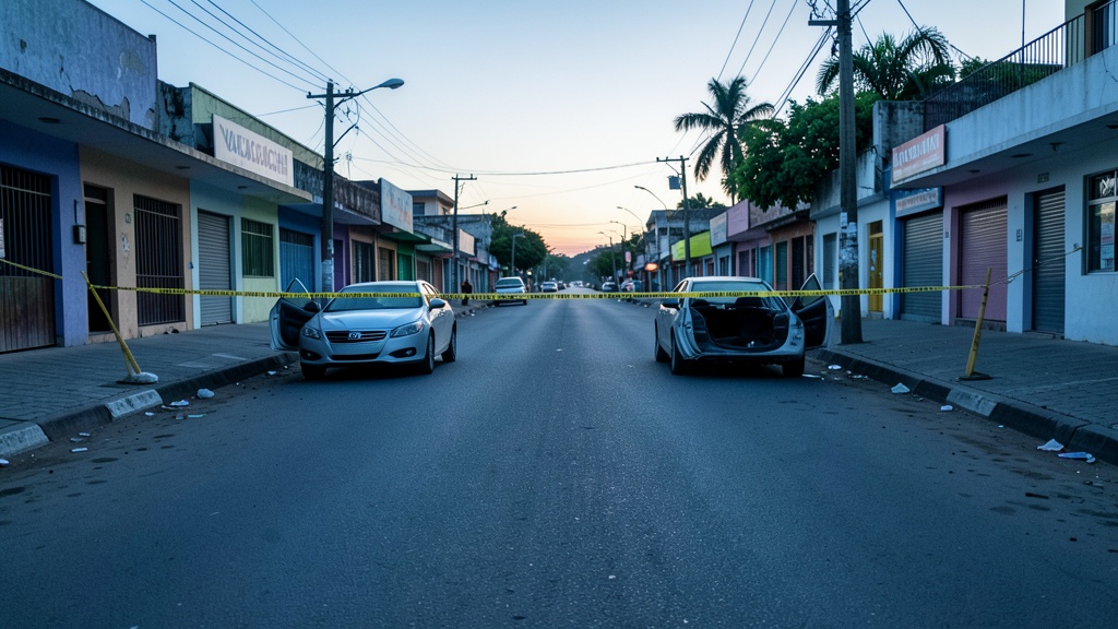 Atacaron a tiros a funcionaria municipal en Yaguachi; investigan móvil