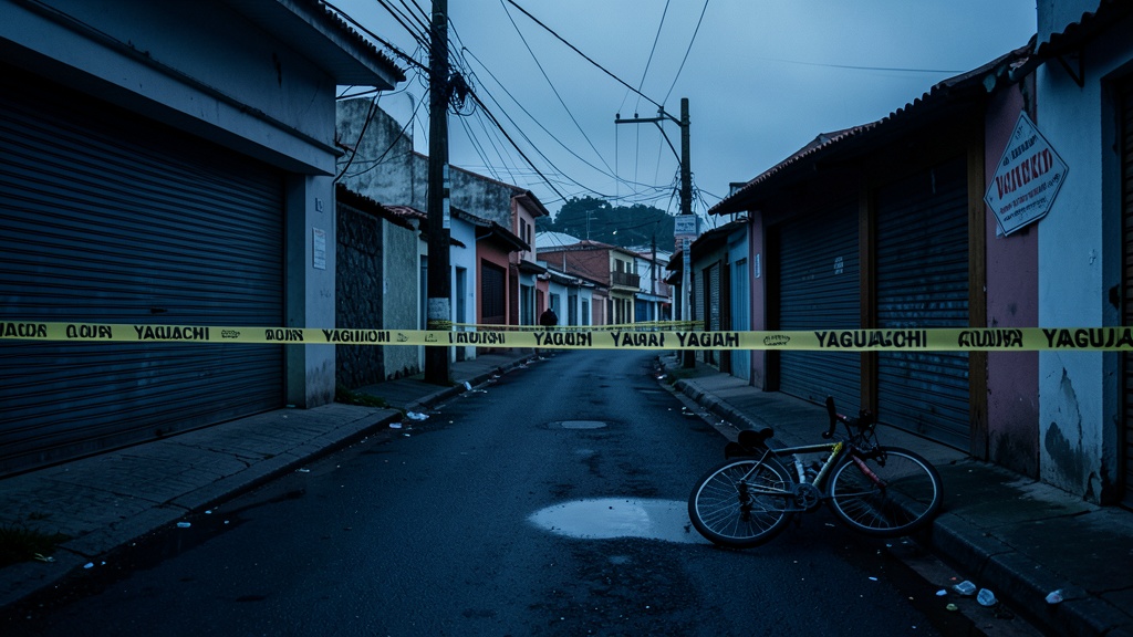 Balacera en Yaguachi deja muerto a hermano de 'La Mole' y tres heridos