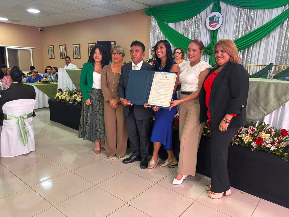La junta parroquial de Boliche inicia la semana con un mensaje de unidad para las familias