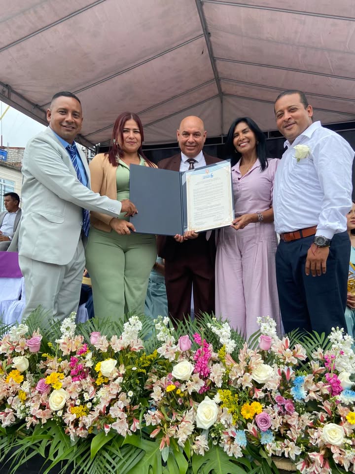 GAD Virgen de Fátima inicia semana con mensaje de unidad y esperanza para Yaguachi