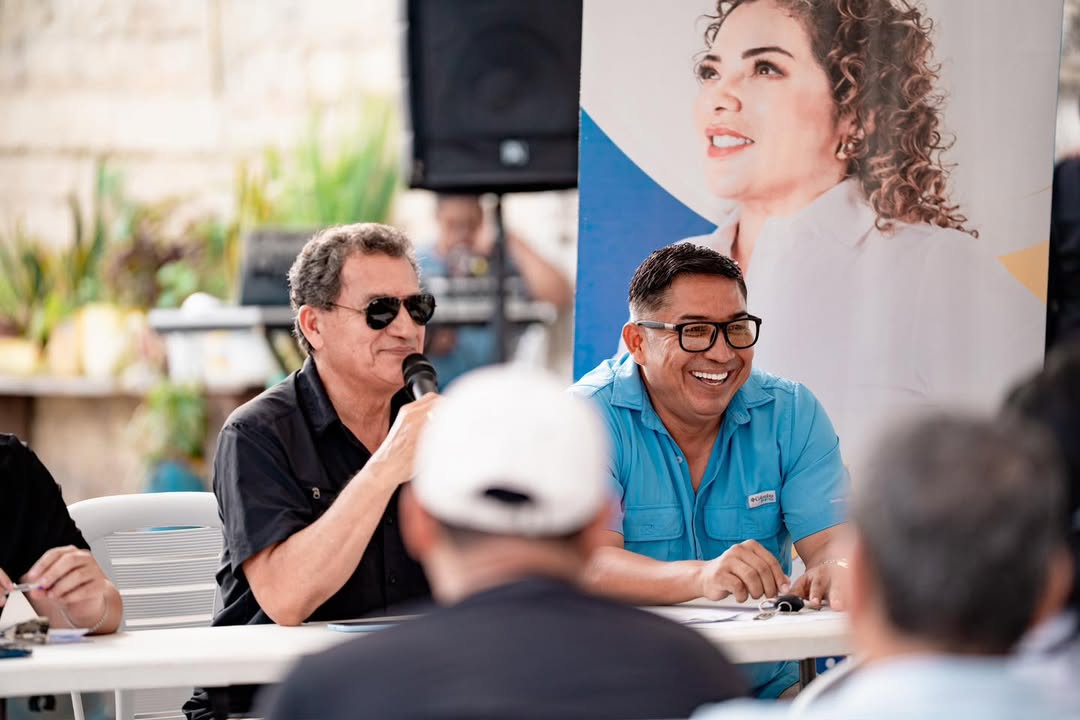 San Jacinto inicia legalización de predios en San Andrés con primera socialización