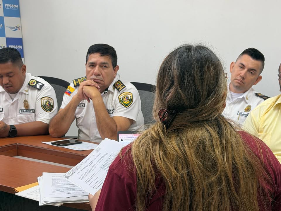 Cooperativas y Municipio acuerdan orden en paradas del Kilómetro 26