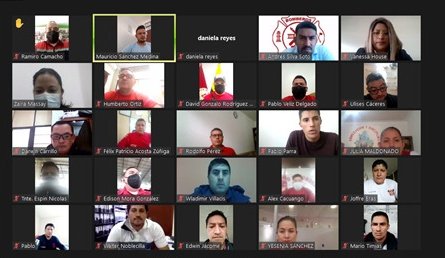 Secretaría de Gestión de Riesgos dicta taller para Cuerpos de Bomberos del Guayas