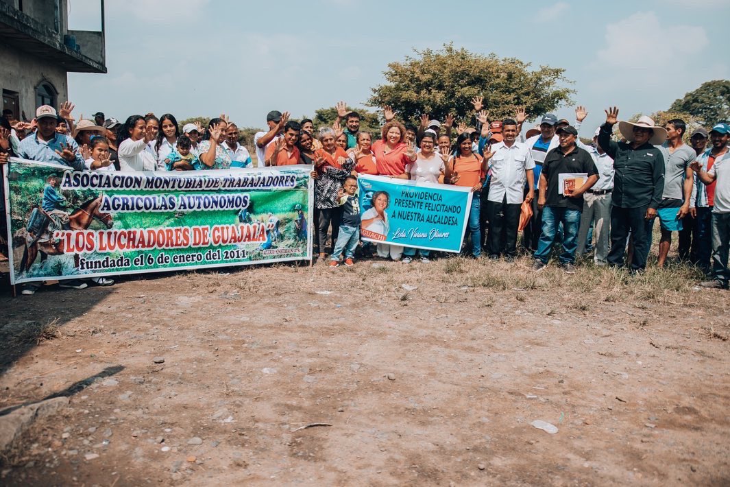 Vecinos de Providencia y Guajala exigen mejoras en caminos y unidad médica móvil