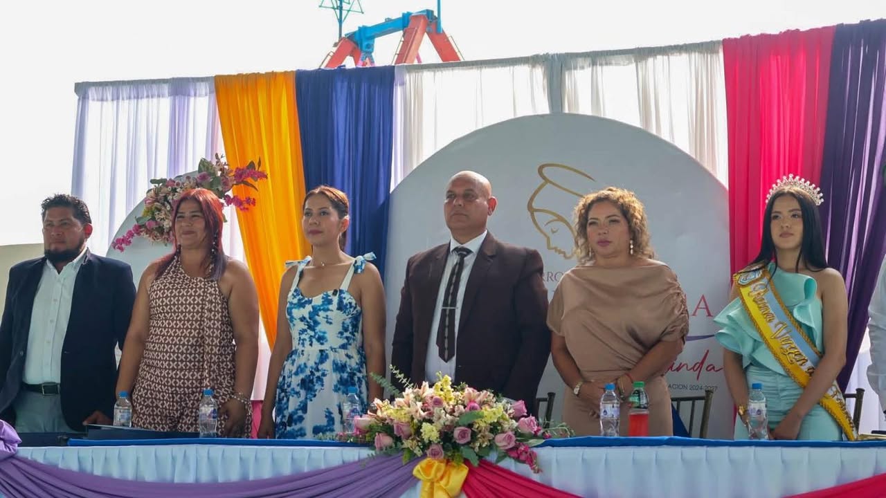 Yaguachi honra a los pioneros de Virgen de Fátima en su aniversario 30