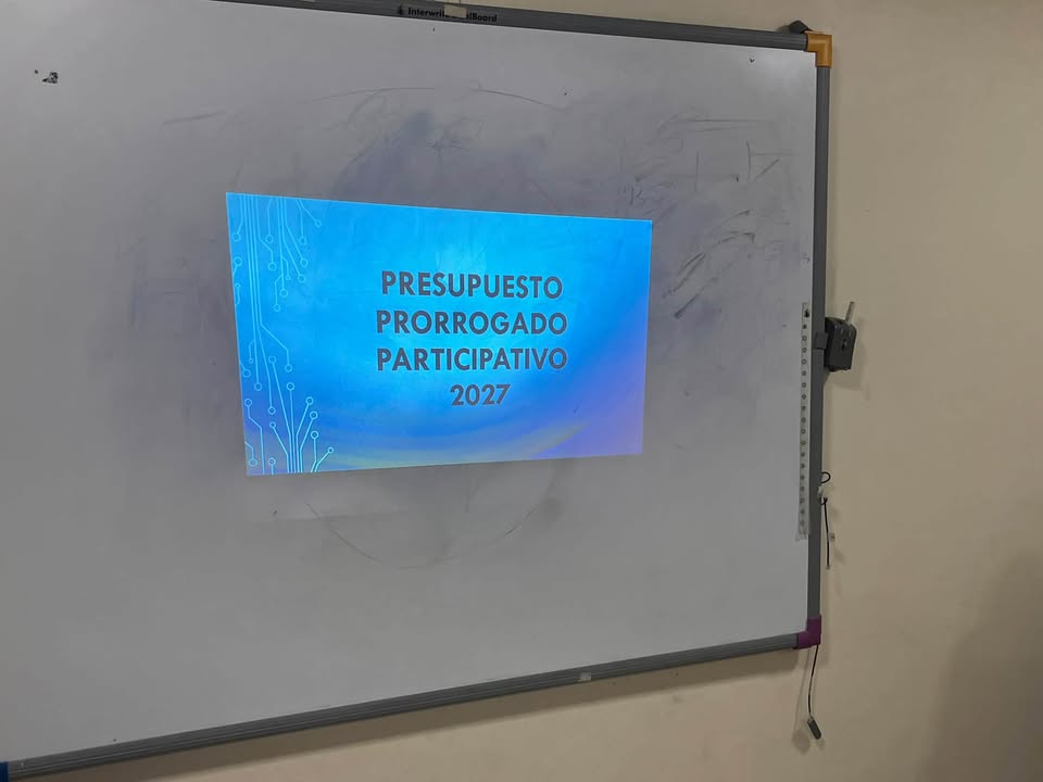 Boliche inicia proceso de Presupuesto Participativo 2027 con asambleas comunitarias