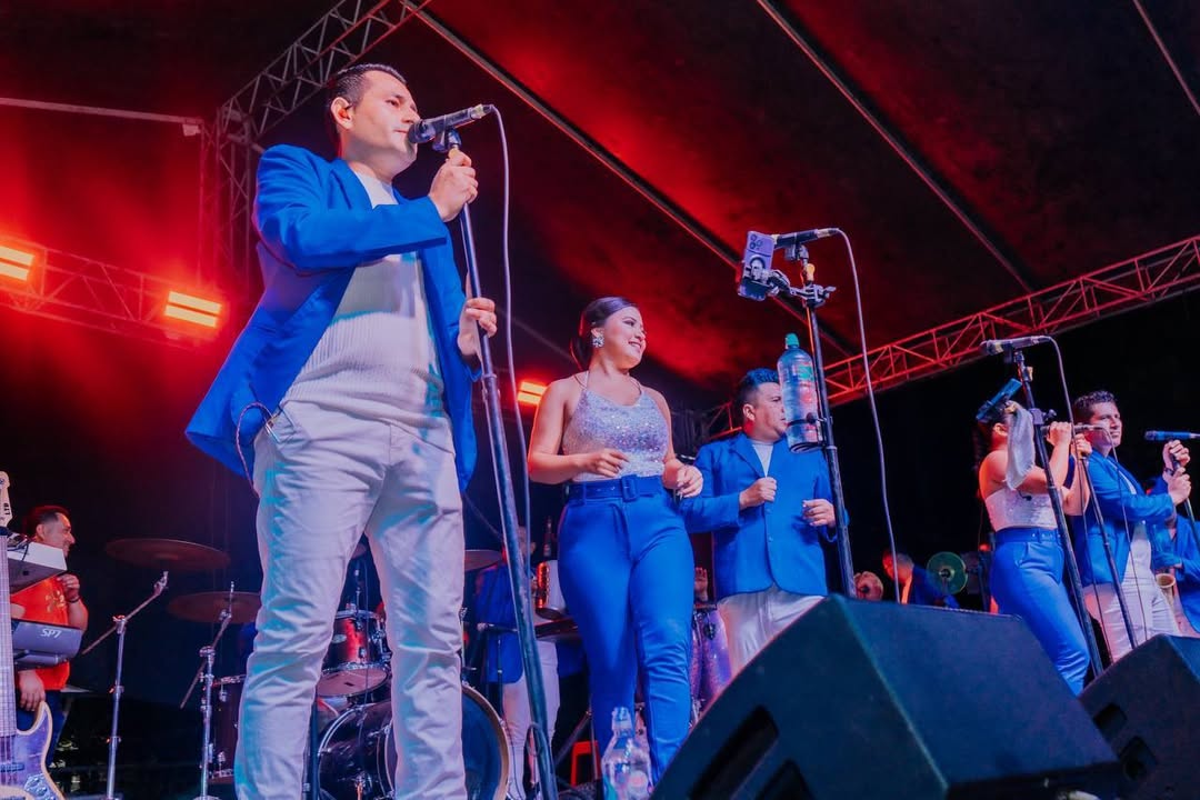El Deseo celebra sus 86 años con música y orgullo comunitario en Yaguachi Viejo Cone