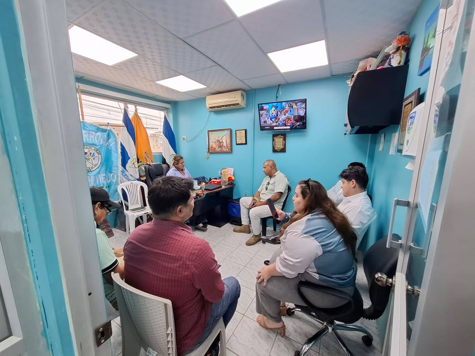Yaguachi Viejo: Junta parroquial busca financiamiento del BDE para obras locales