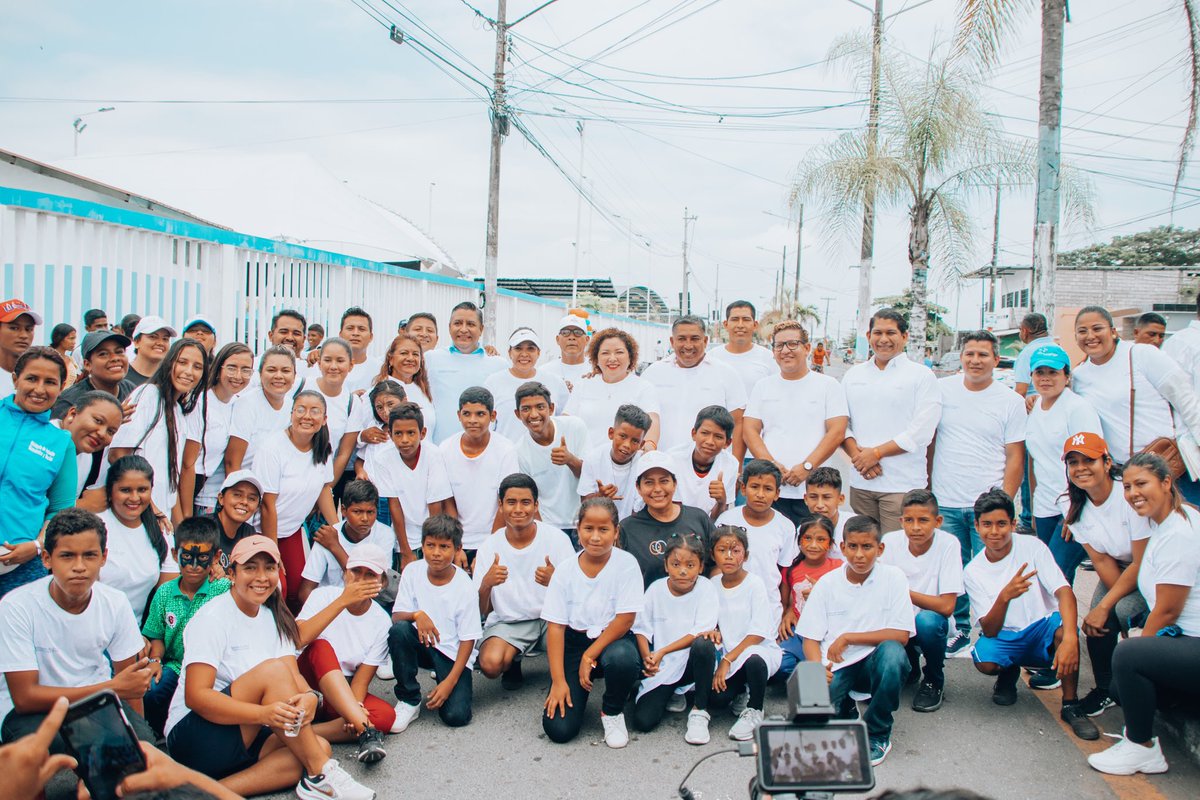 Alcaldía de San Jacinto marca el Día Mundial contra el Trabajo Infantil