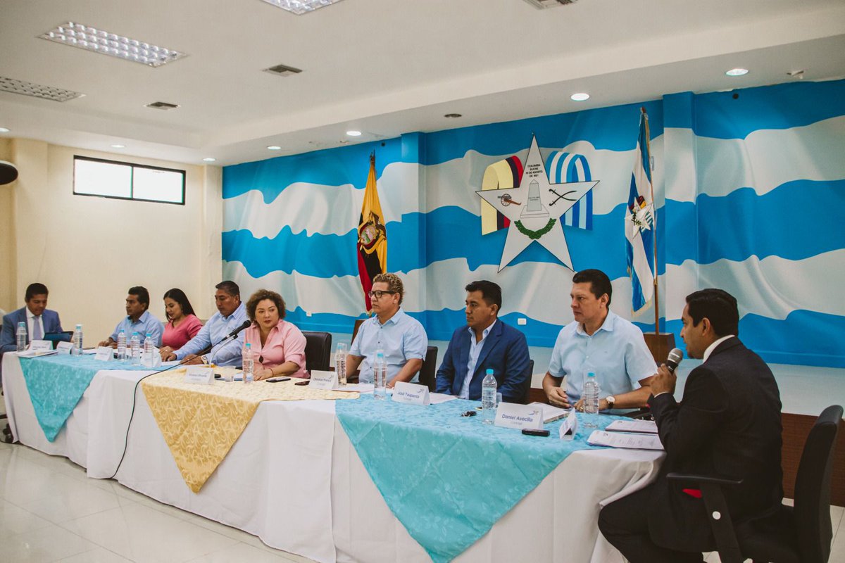 Concejo de San Jacinto designa comisiones permanentes en su segunda sesión