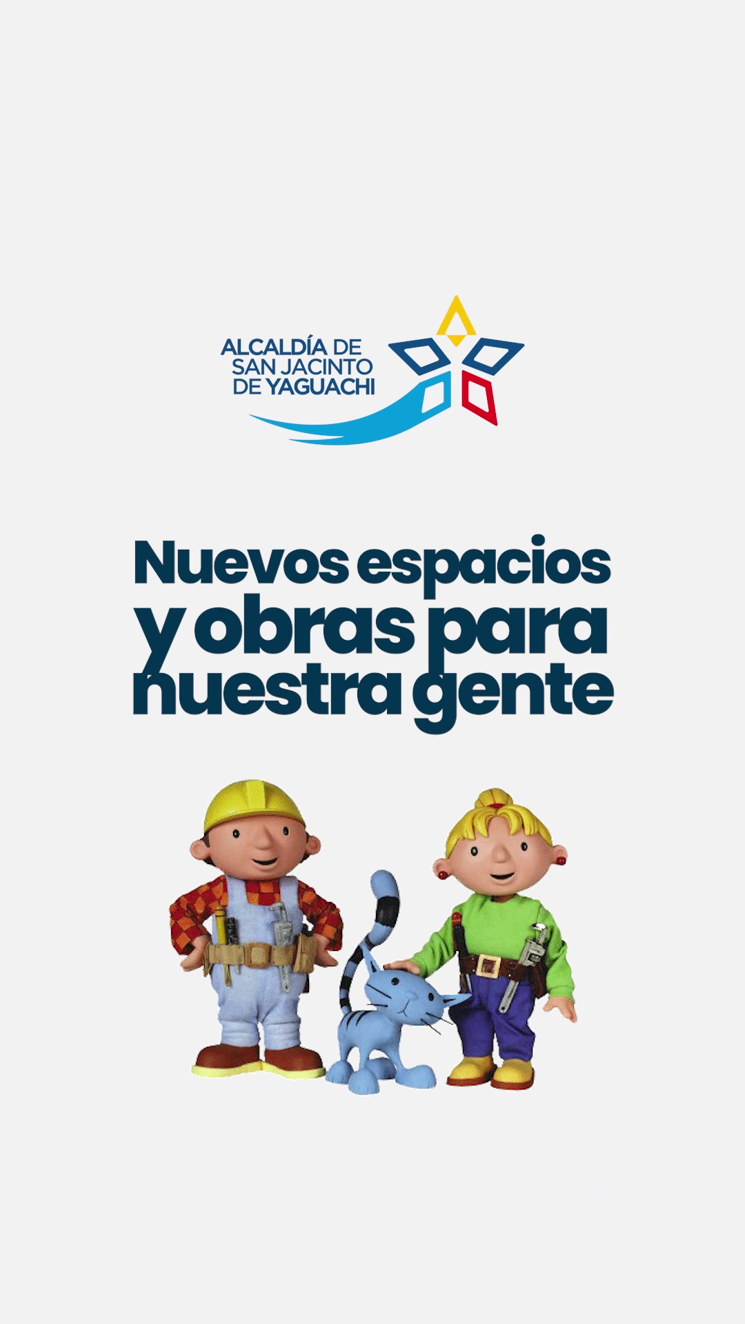 Transformaciones llegan a Virgen de Fátima: Yaguachi avanza con obras y mejoras