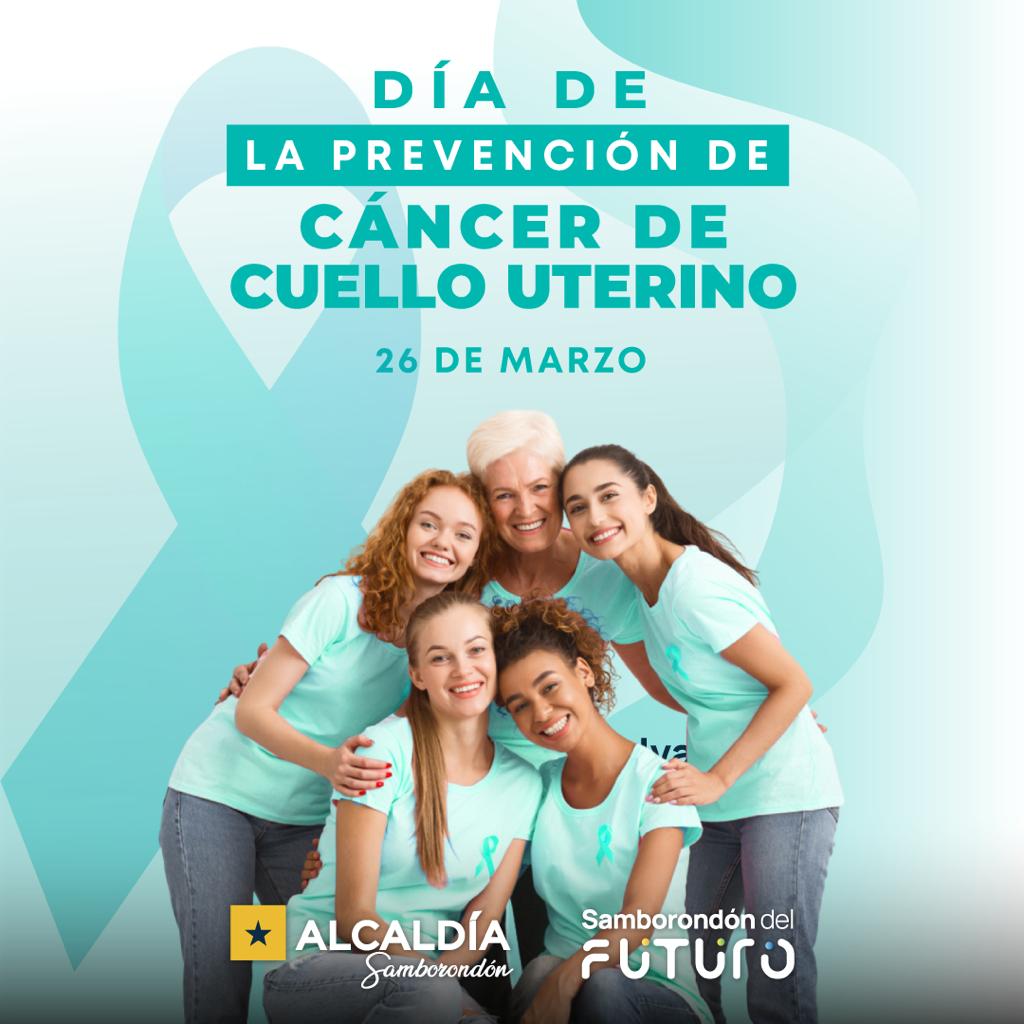 Samborondón mantiene campañas contra el cáncer y atención médica para mujeres