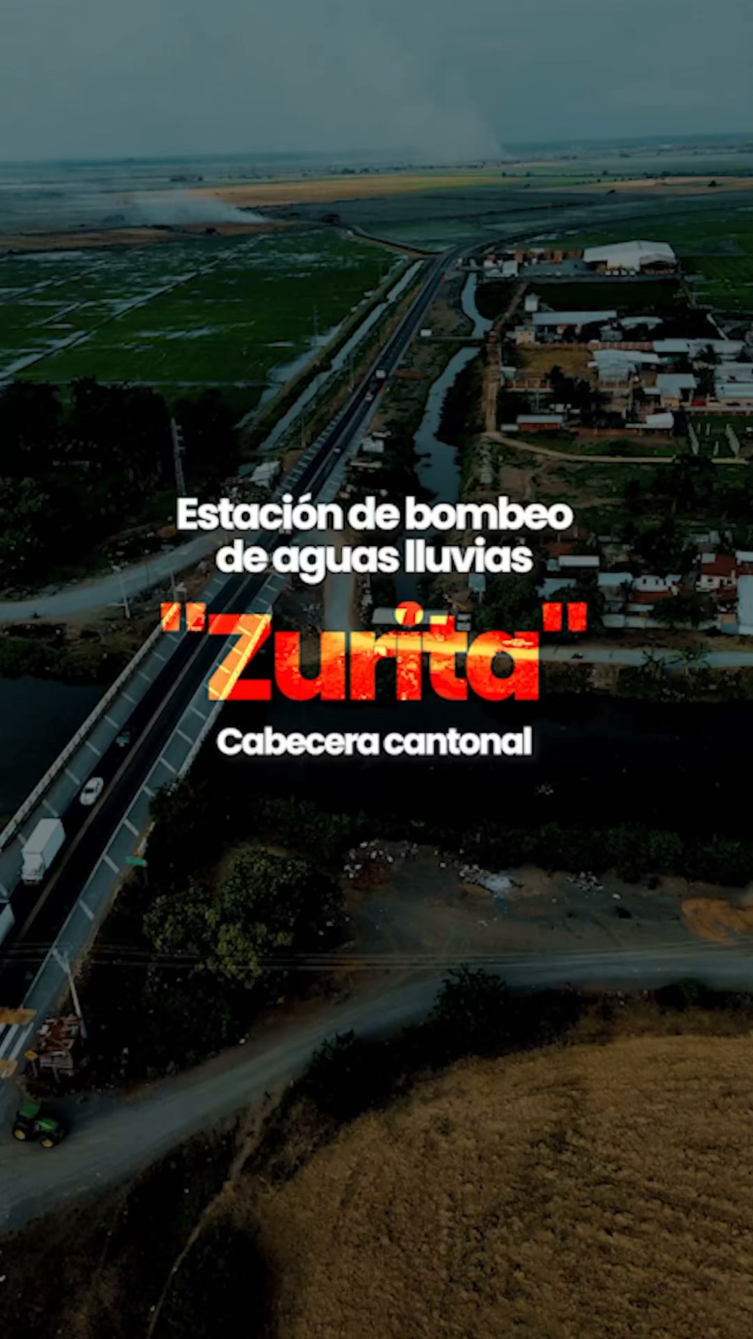 Mantenimiento en Estación Zurita asegura agua para Yaguachi