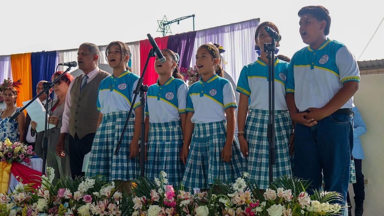 Virgen de Fátima celebra 30 años con su primer Himno Parroquial oficial