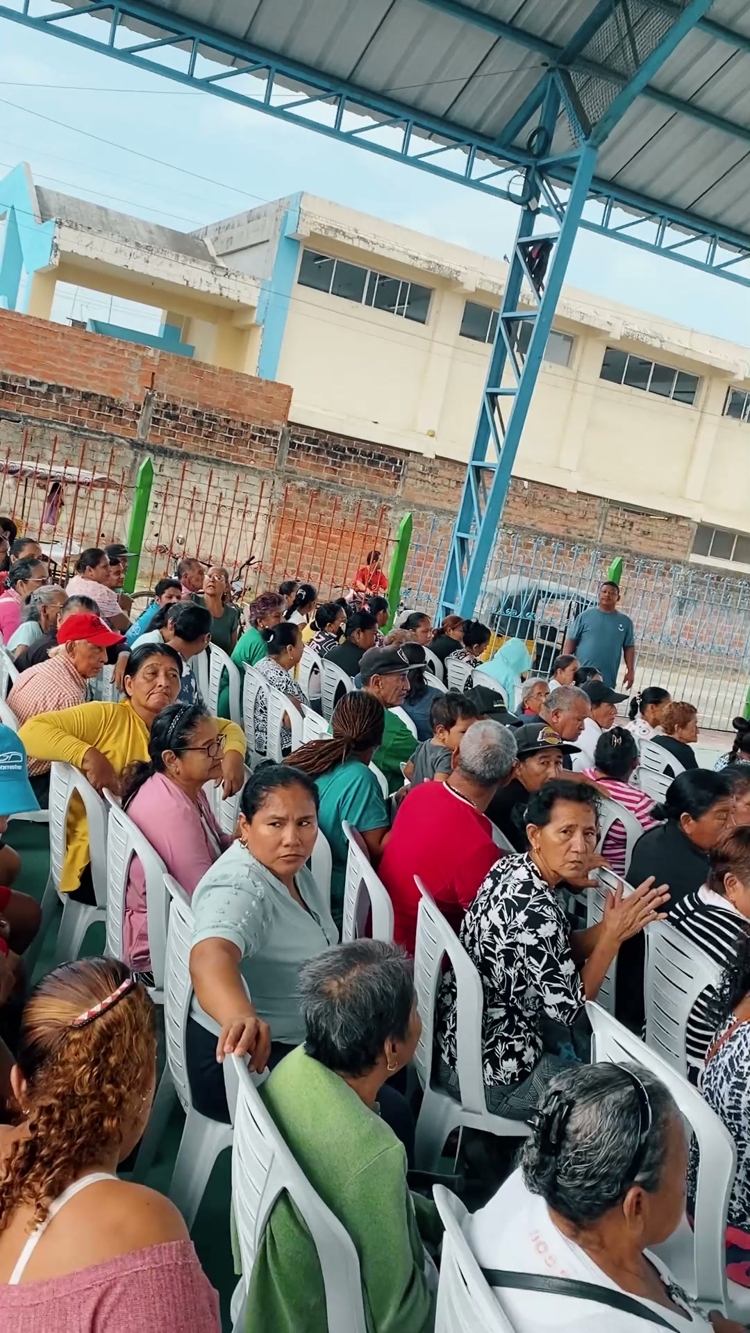 GAD San Jacinto lleva asistencia alimentaria y ayudas para la movilidad a sectores vulnerables