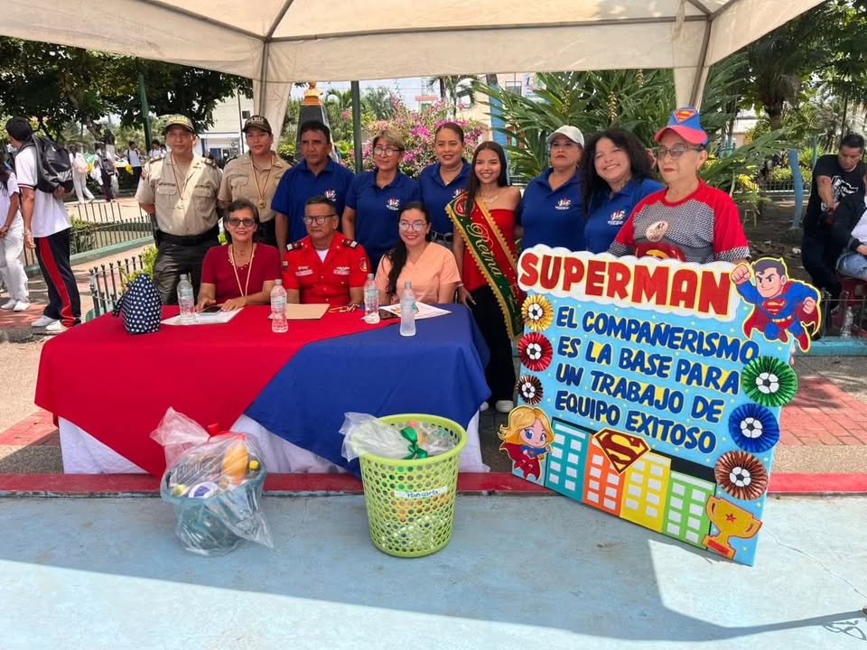 La junta de Boliche desea inicio de semana con salud y trabajo para las familias