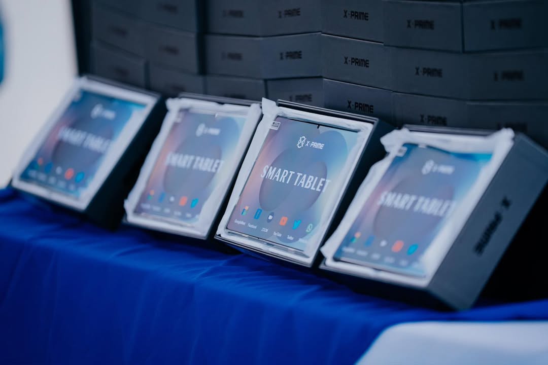 397 tablets para bachilleres de San Jacinto: tecnología gratuita para el futuro