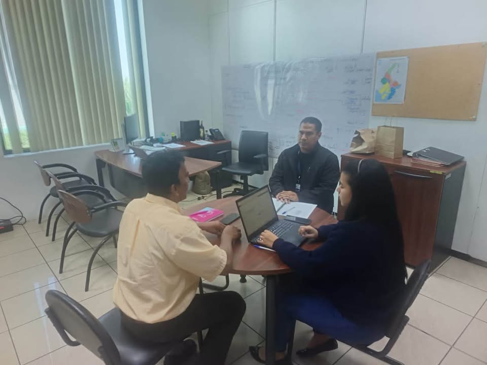 Prefectura del Guayas gestionará obras urgentes en Boliche ante riesgo de deslizamientos