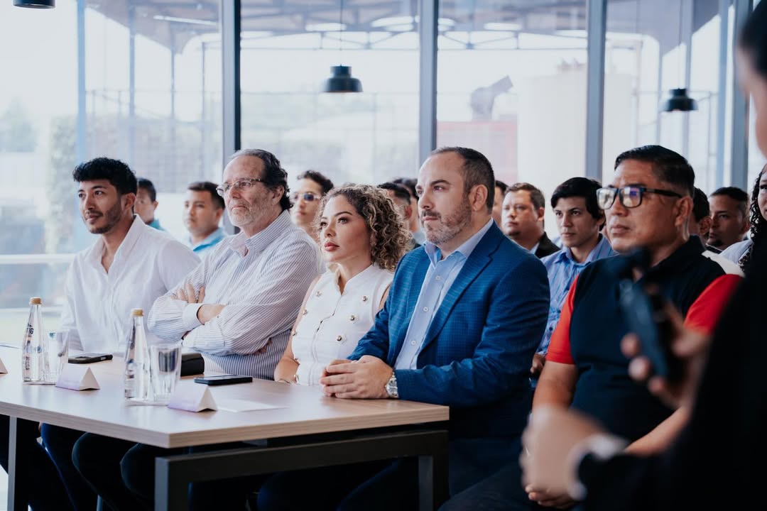 Jóvenes de Yaguachi acceden a formación técnica y empleo con Talentos del Mañana