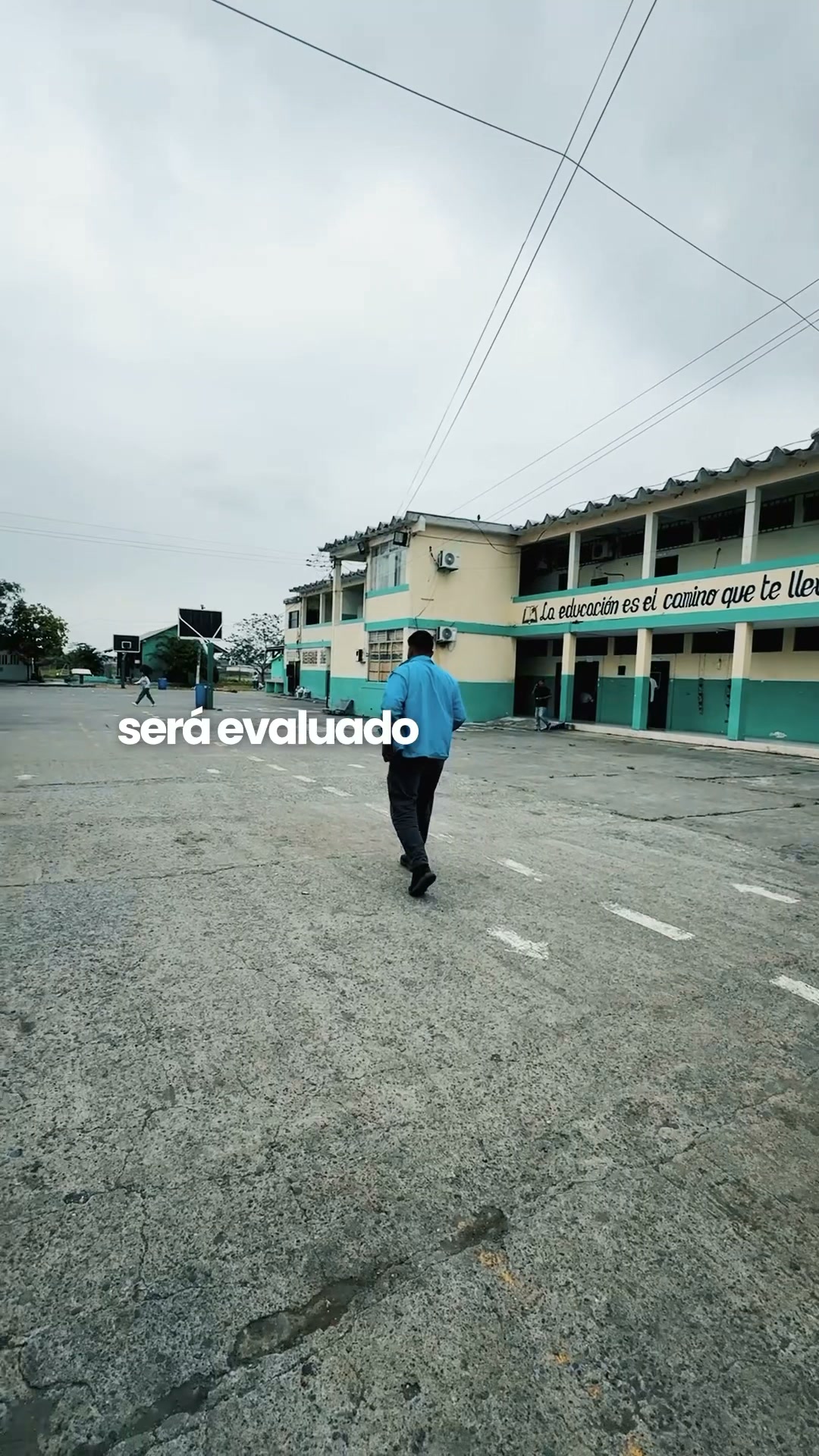 San Jacinto evalúa espacios para albergues ante el Fenómeno del Niño